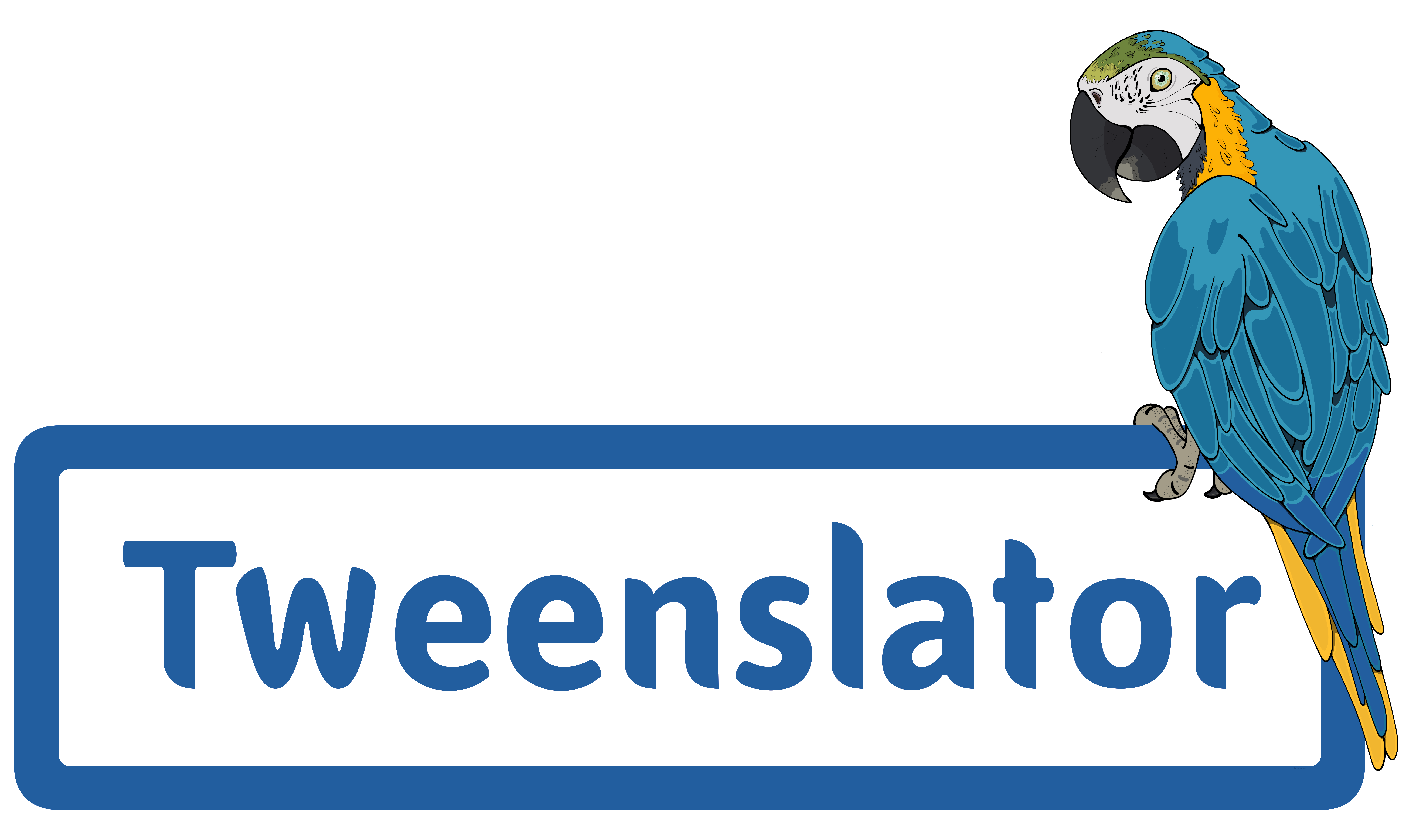 Tweenslator logo